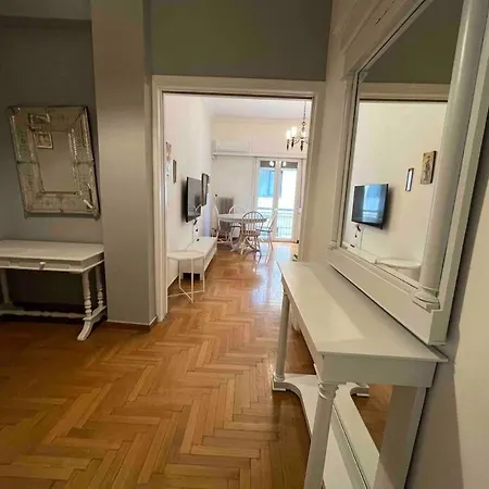 2bdr In Plaka-2 Mins Walk To Syntagma Apartmán
